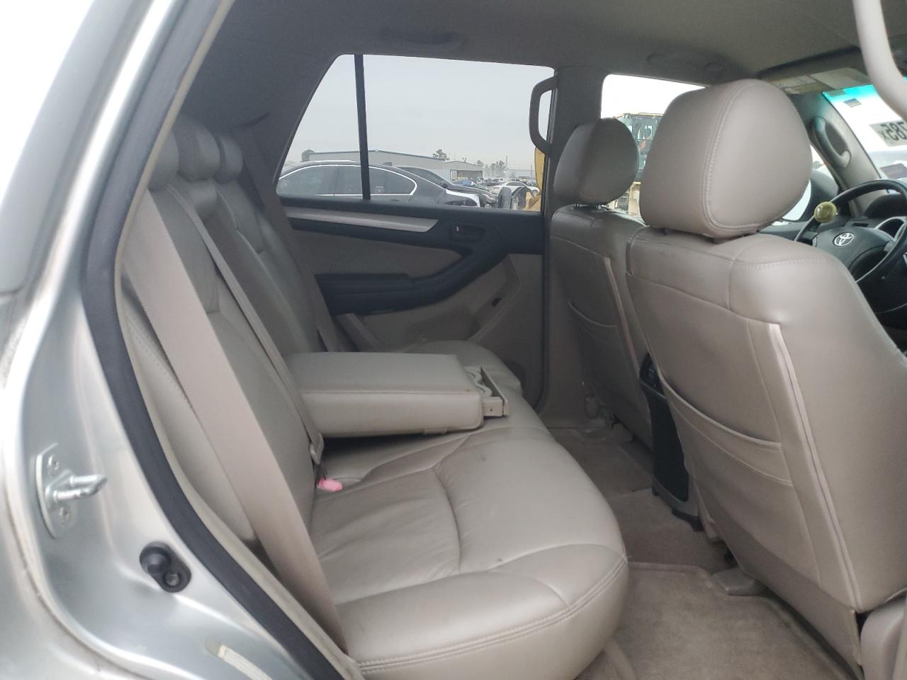 2005 Toyota 4Runner Sr5 VIN: JTEZU14R650045666 Lot: 88008785