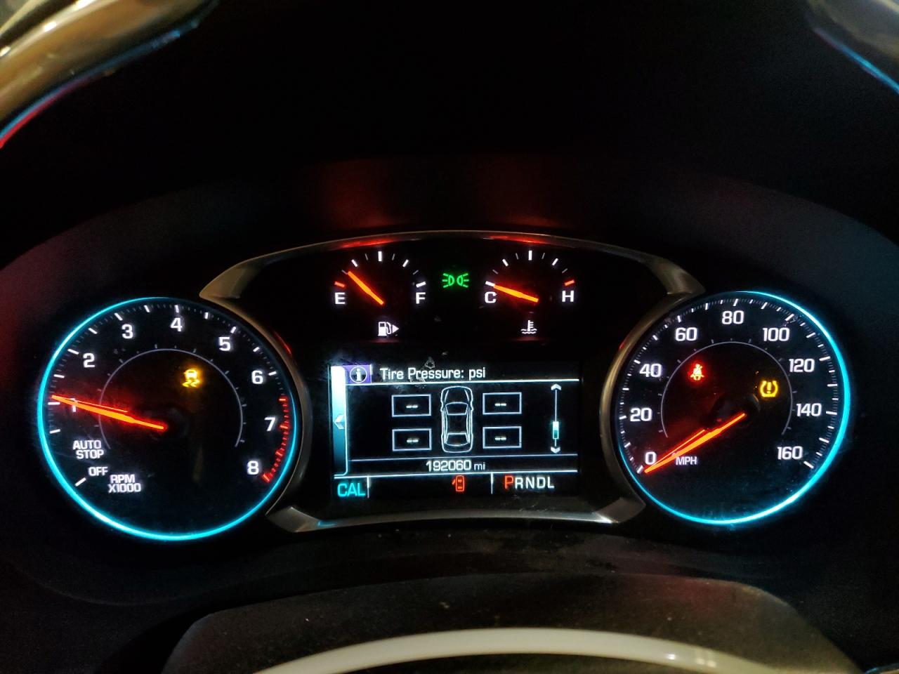 2016 Chevrolet Malibu - Image 9