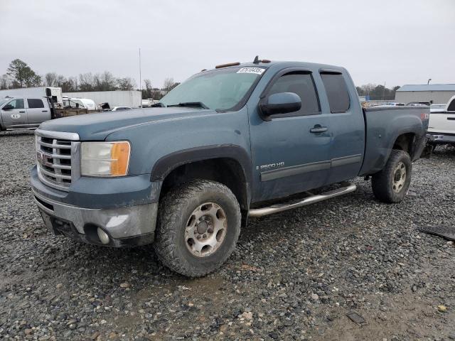 2008 Gmc Sierra K2500 Heavy Duty