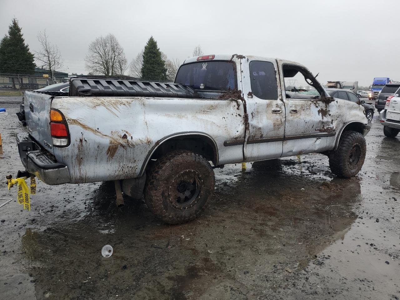 2000 Toyota Tundra - Image 3