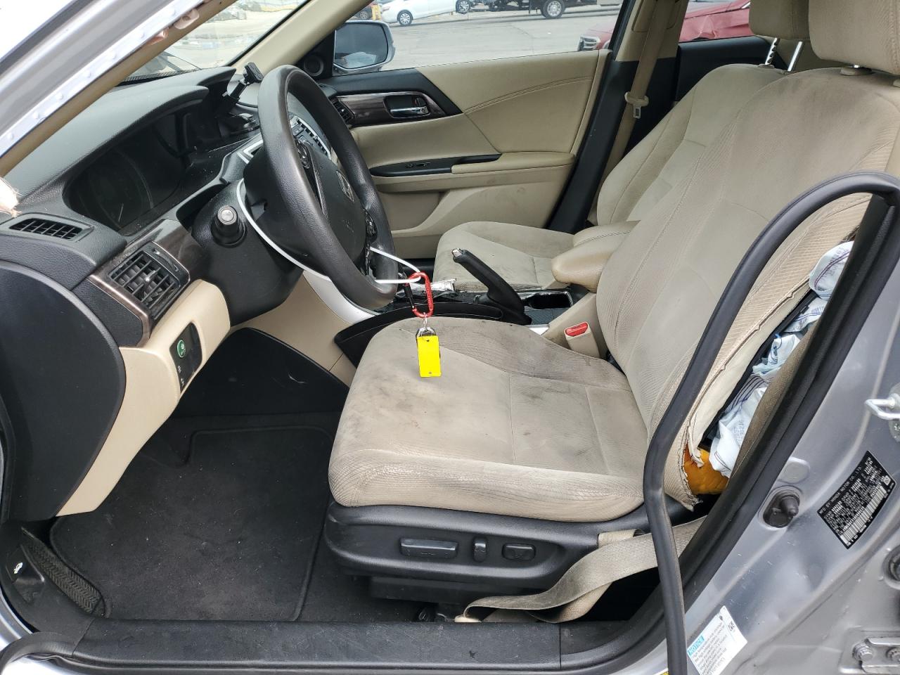 2017 Honda Accord - Image 7
