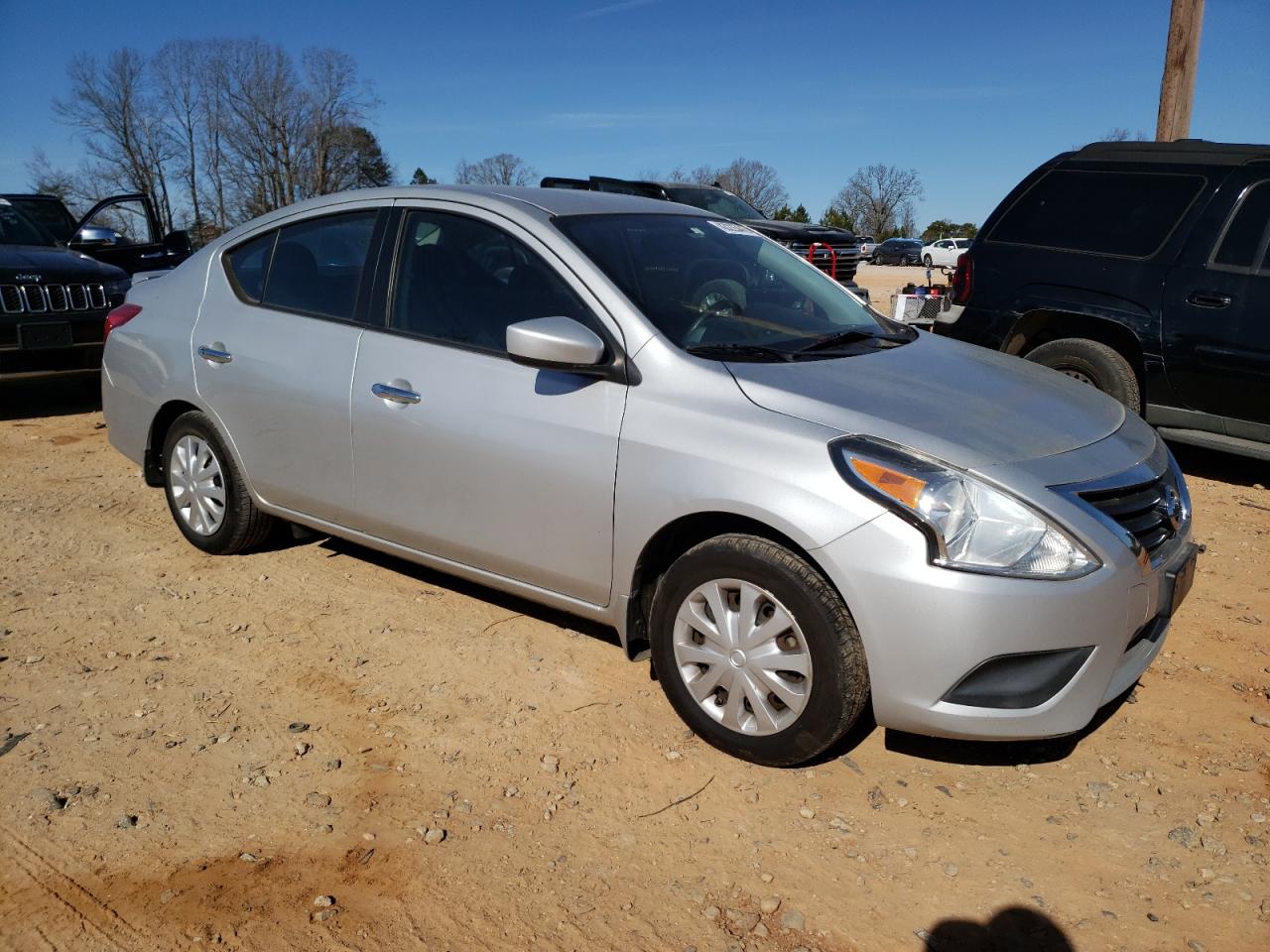 2016 Nissan Versa - Image 4