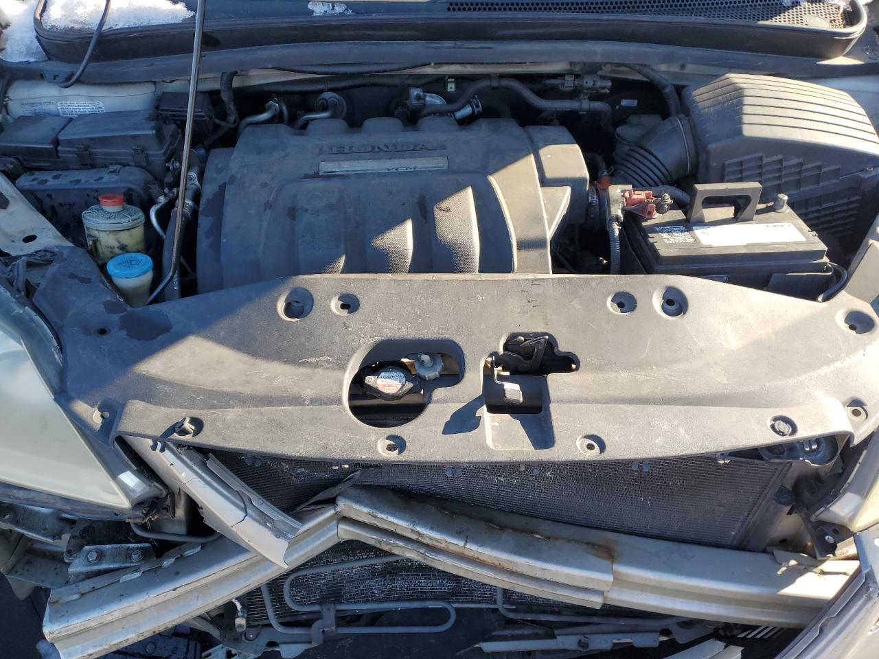 2005 Honda Odyssey - Image 12
