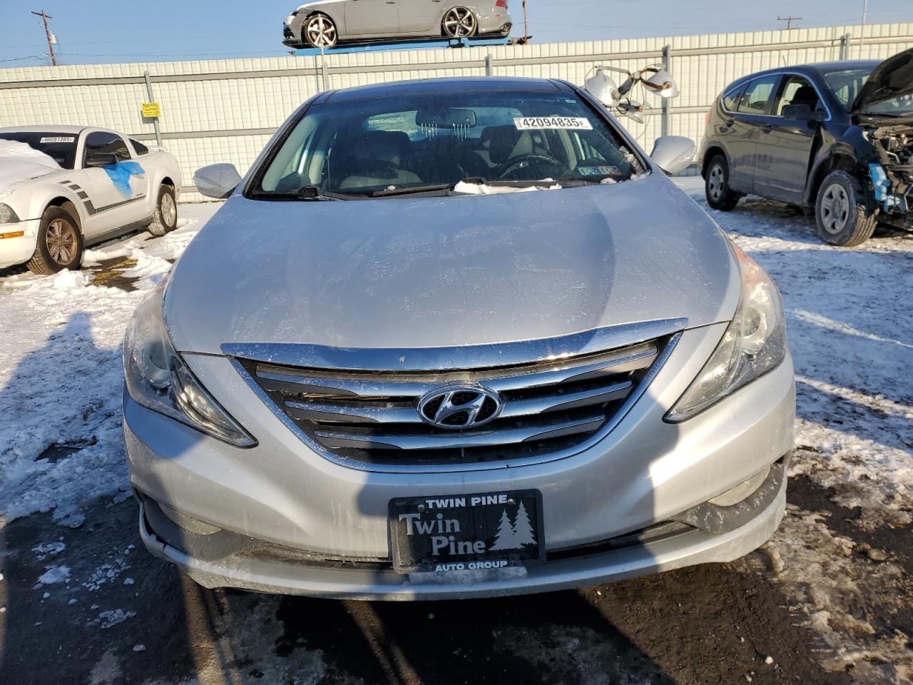 2014 Hyundai Sonata - Image 5