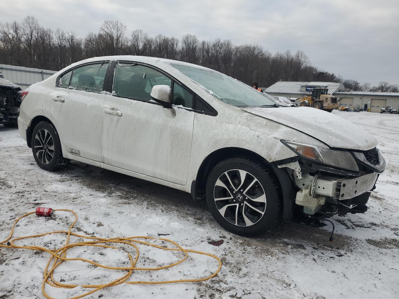 2013 Honda Civic - Image 4