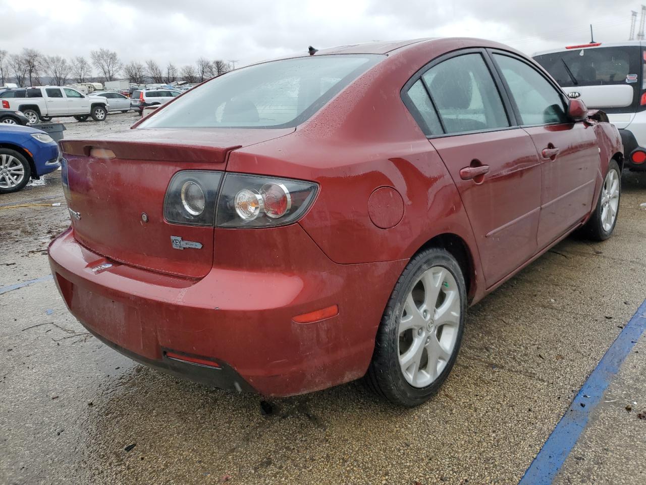 2009 Mazda 3 - Image 3
