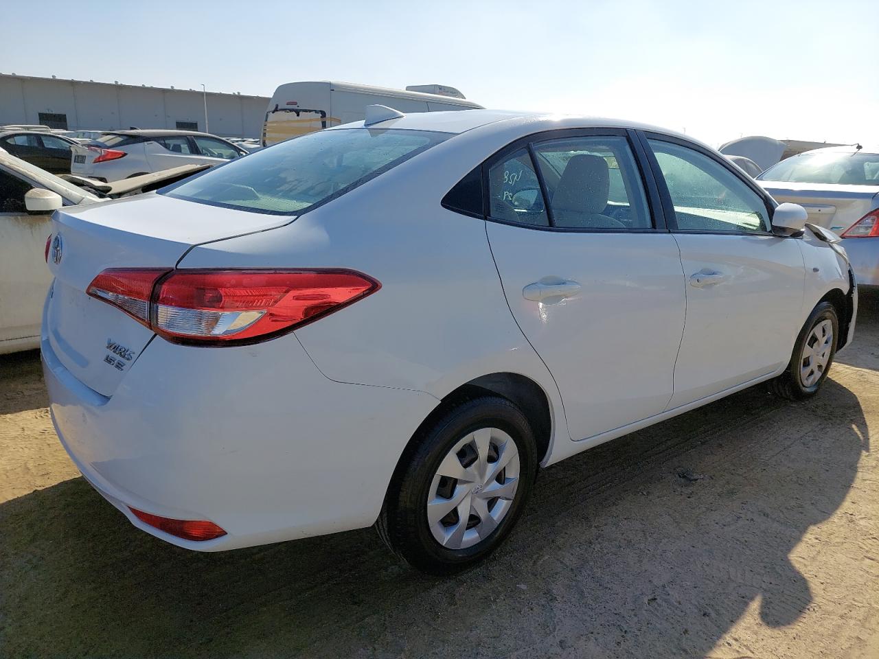 MHFB29F33L2103113 - 2020 Toyota Yaris - #42880585