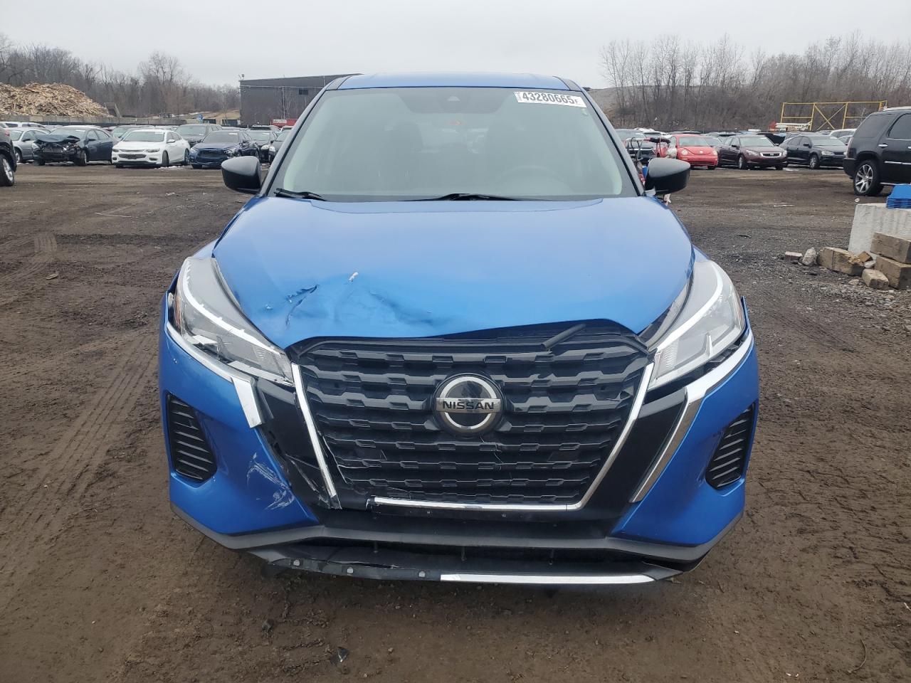 2021 Nissan Kicks - Image 5