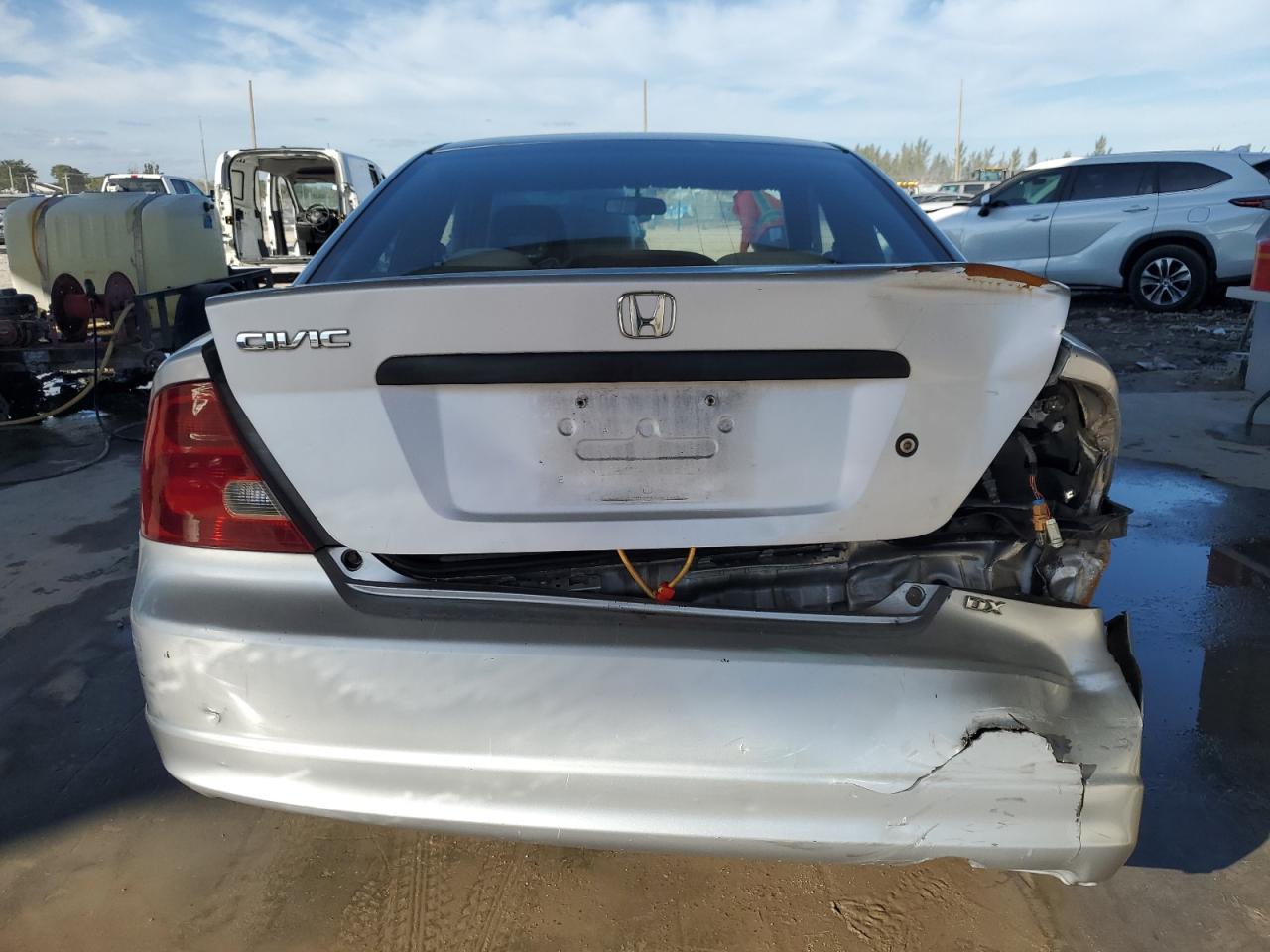 2001 Honda Civic - Image 6