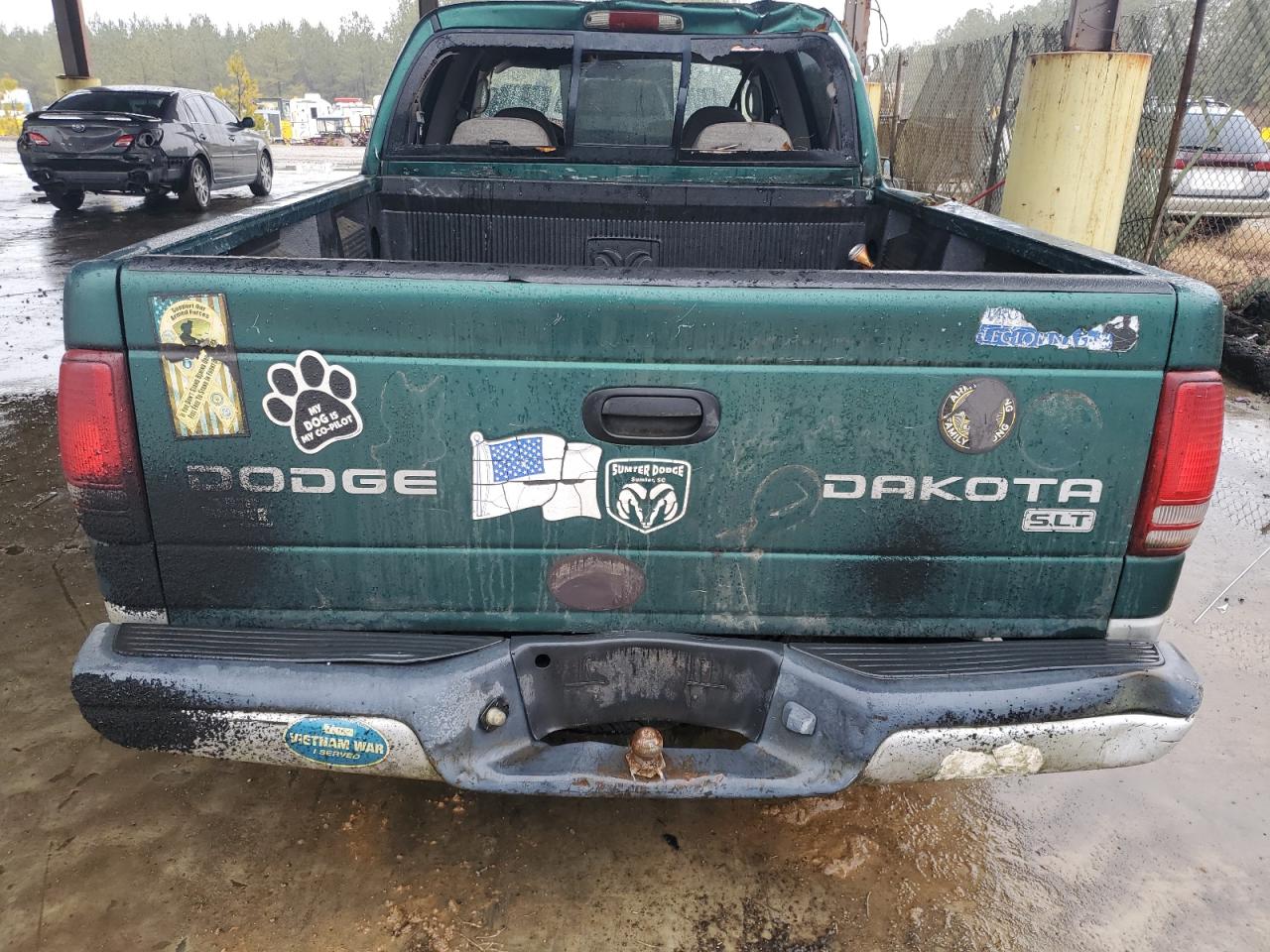 2003 Dodge Dakota - Image 6