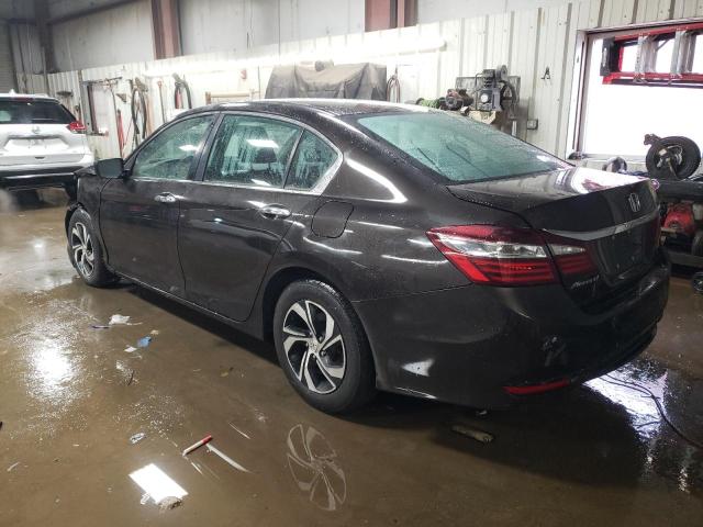  HONDA ACCORD 2017 Brązowy