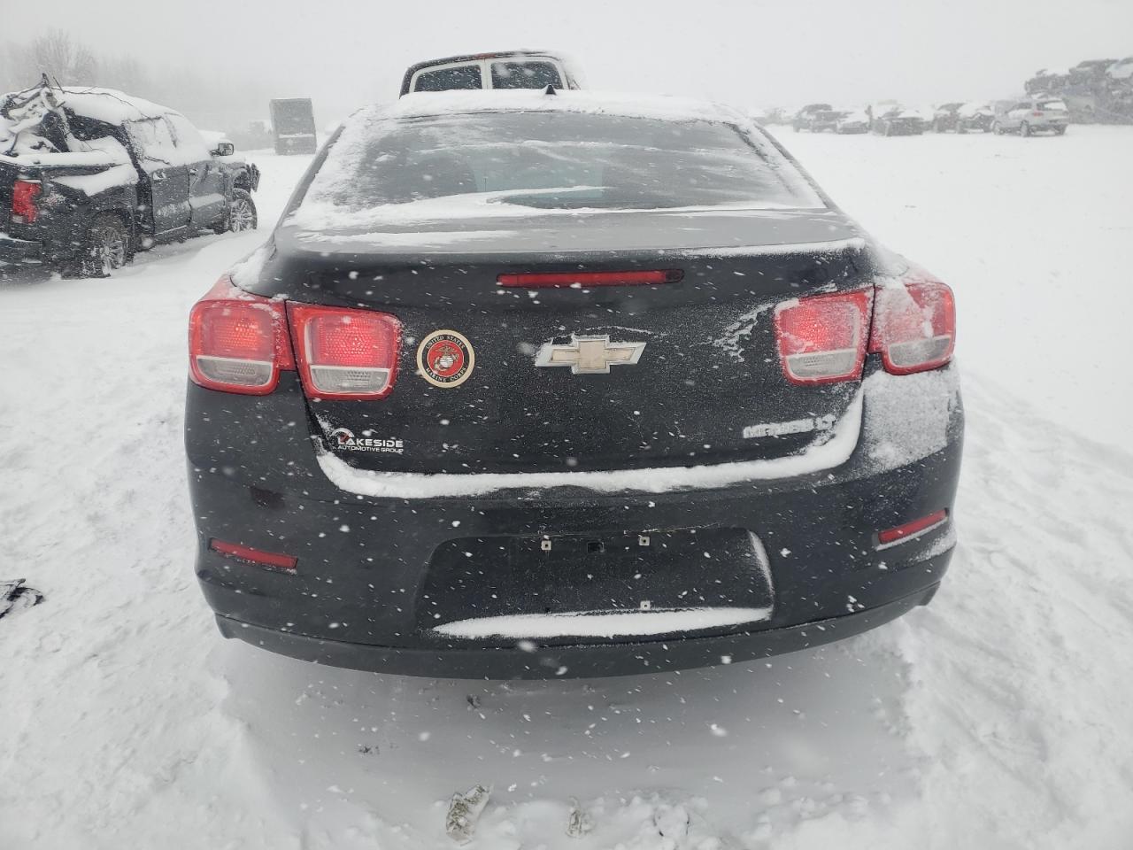2014 Chevrolet Malibu - Image 6