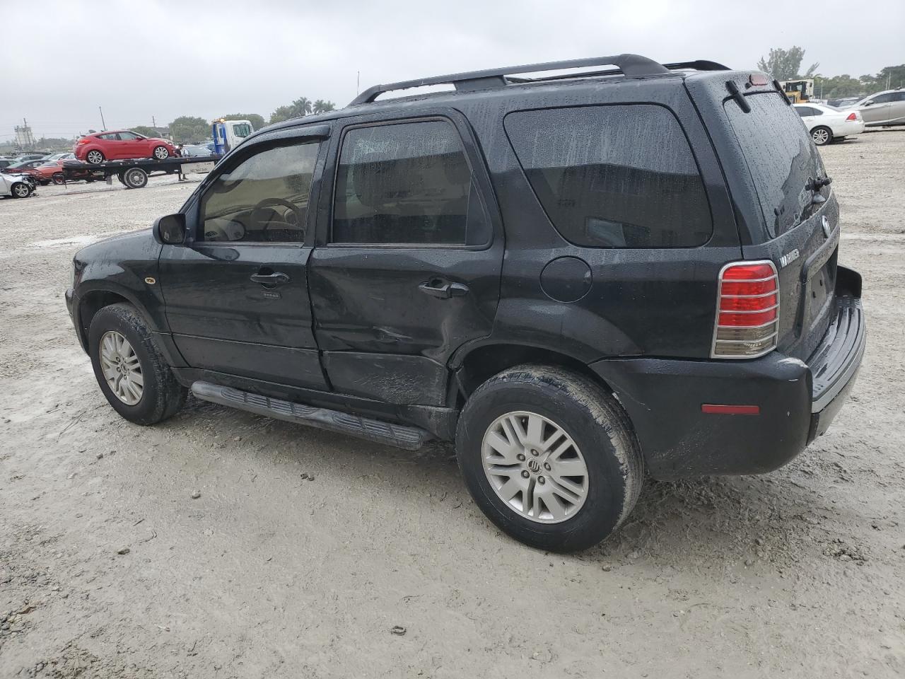 2006 Mercury Mariner - Image 2