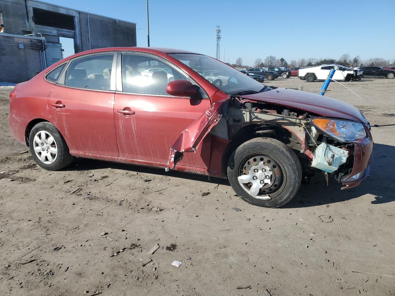 2008 Hyundai Elantra - Image 4