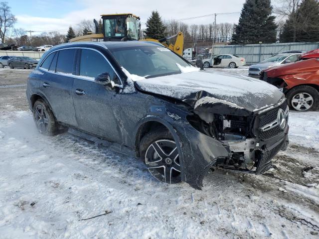  MERCEDES-BENZ GLC-CLASS 2024 Черный