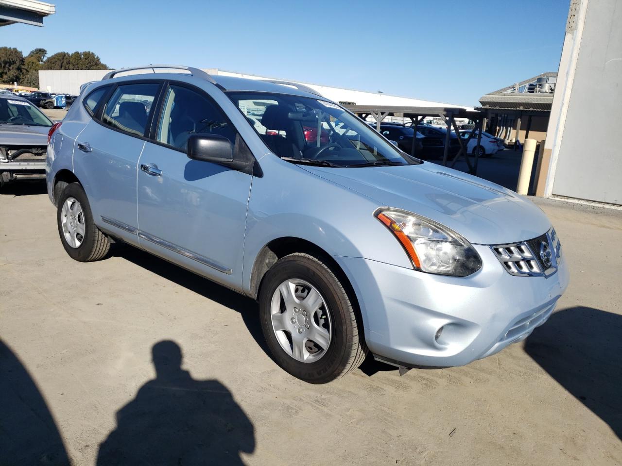 VIN JN8AS5MT8FW158502 2015 NISSAN ROGUE no.4