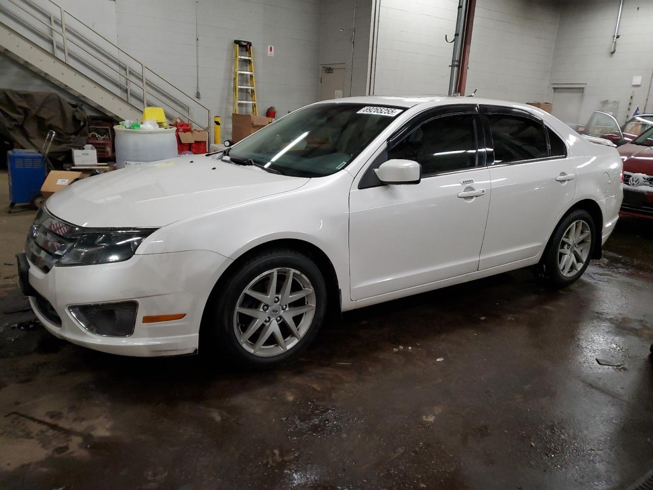 2012 Ford Fusion - Image 1