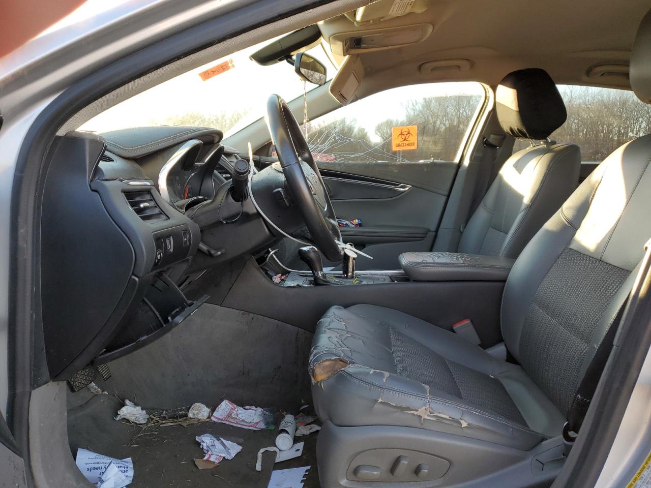 2016 Chevrolet Impala - Image 7