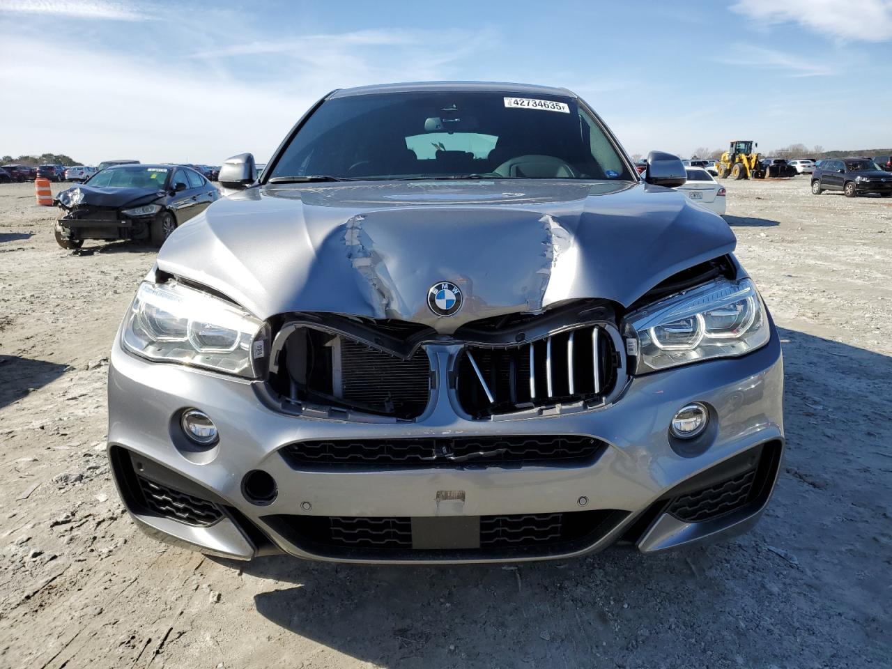 2017 BMW X6 - Image 5