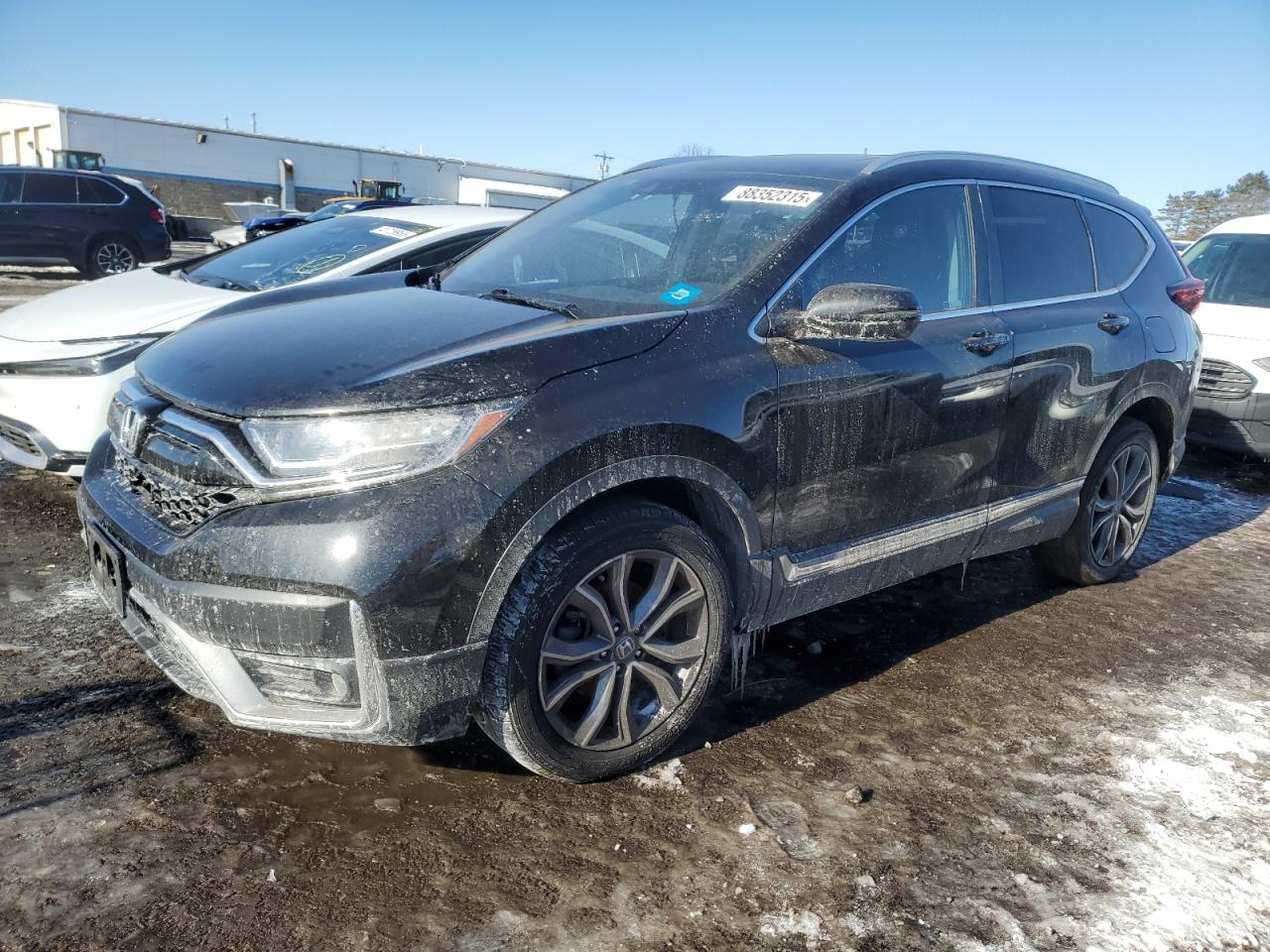 2021 Honda CR-V - Image 1