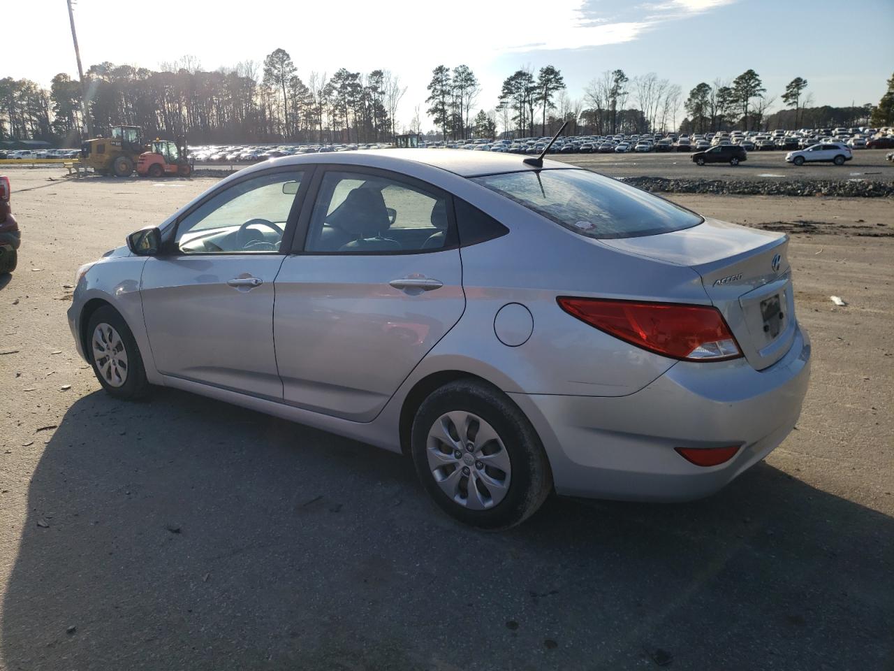 VIN KMHCT4AE7HU291117 2017 HYUNDAI ACCENT no.2