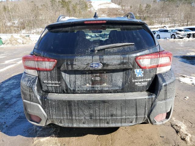  SUBARU CROSSTREK 2021 Черный