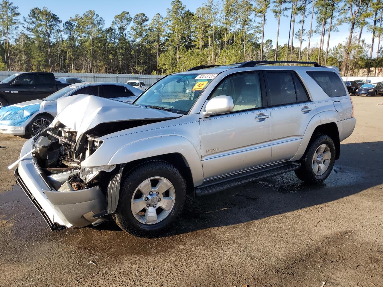2005 Toyota 4Runner - Image 1