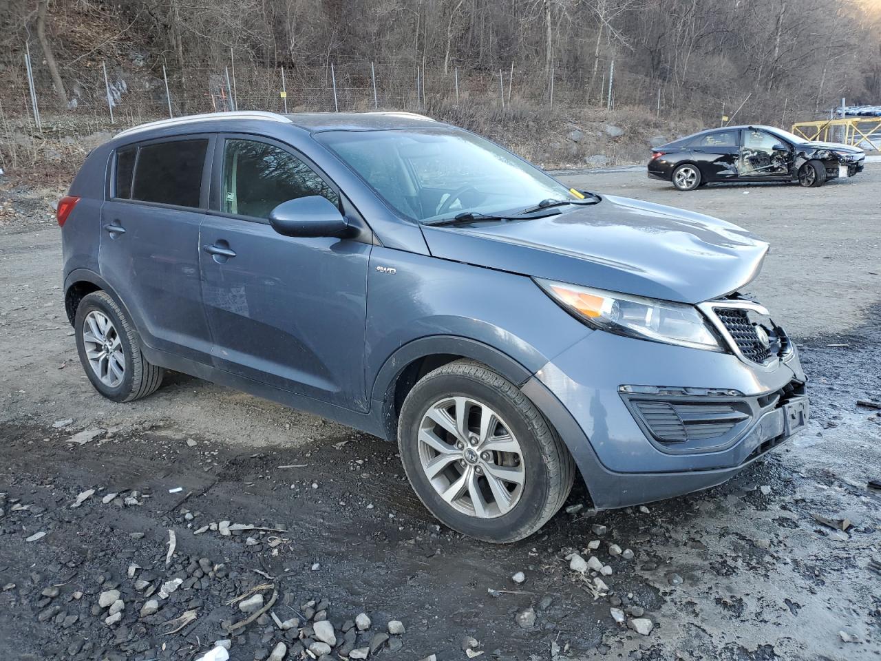 2016 Kia Sportage - Image 4