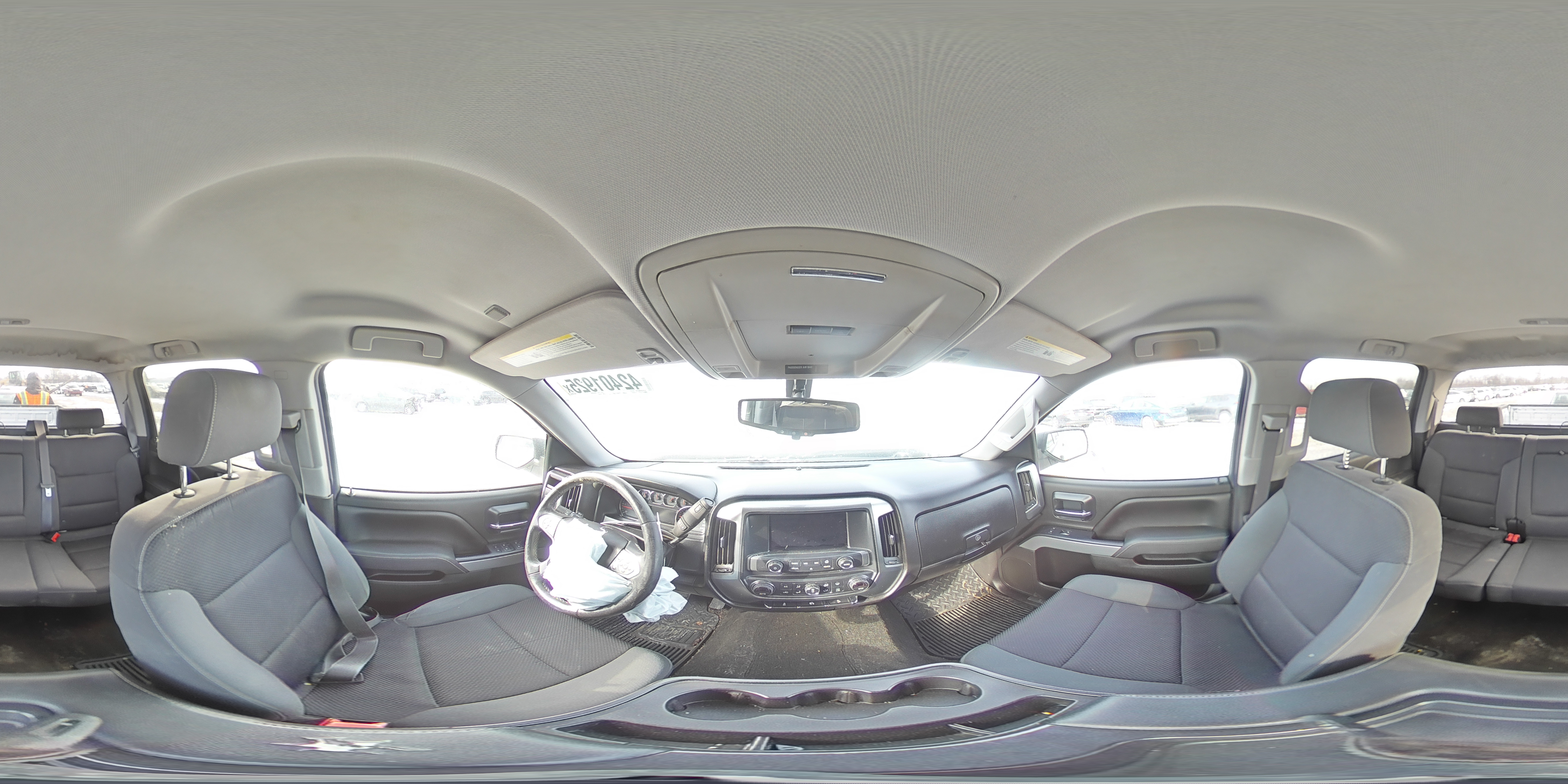 2014 Chevrolet Silverado - Image 12