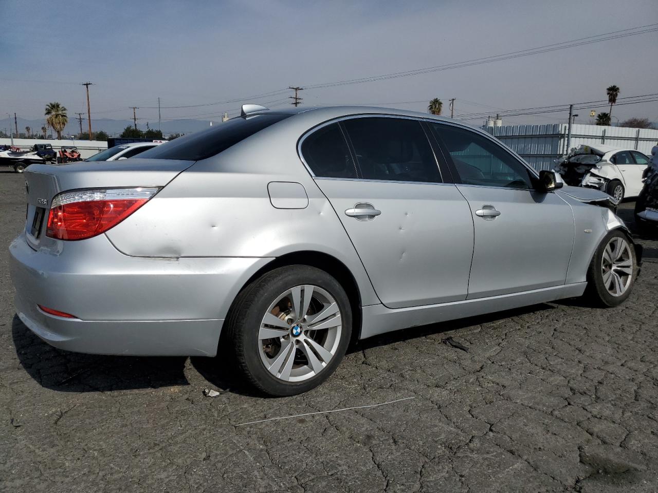 2010 BMW 5er - Image 3