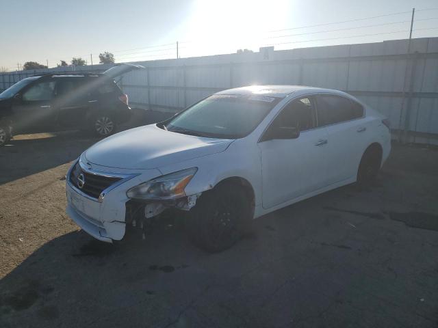  NISSAN ALTIMA 2015 Белы