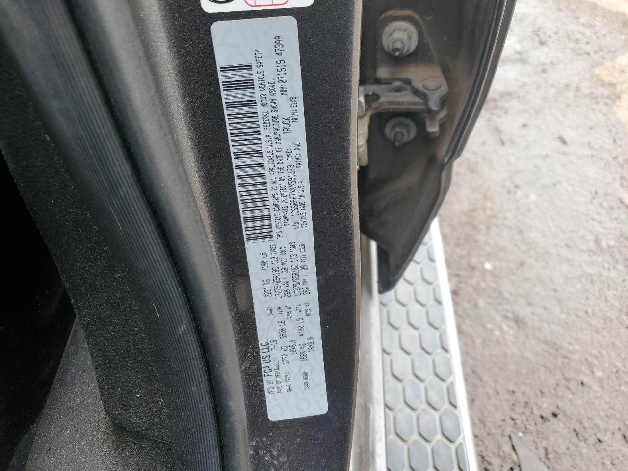 2019 RAM 1500 - Image 12