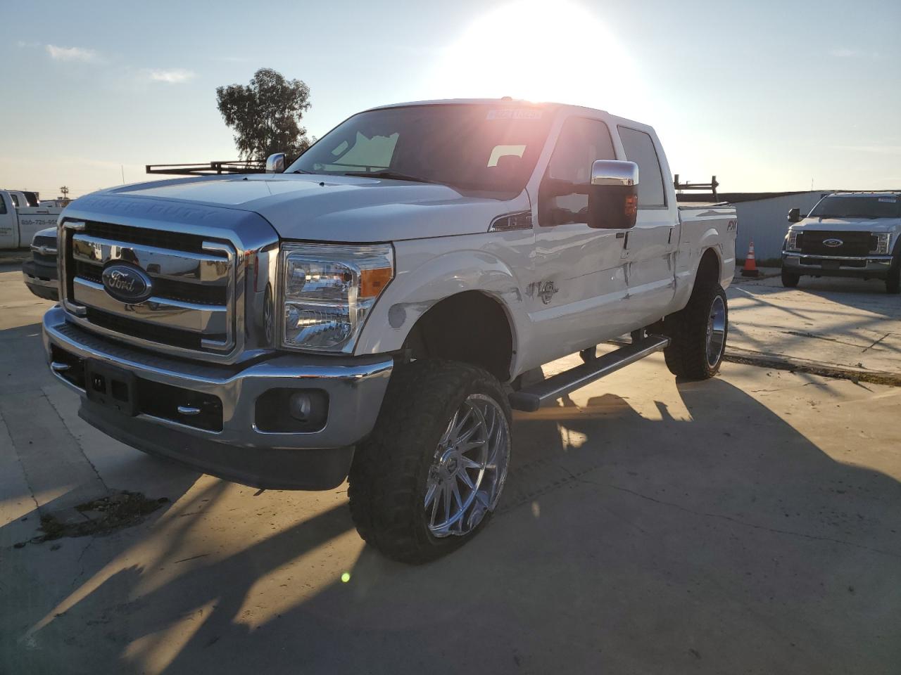 2014 Ford F250 - Image 1