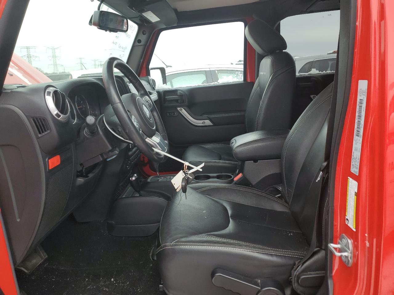 2015 Jeep Wrangler - Image 7