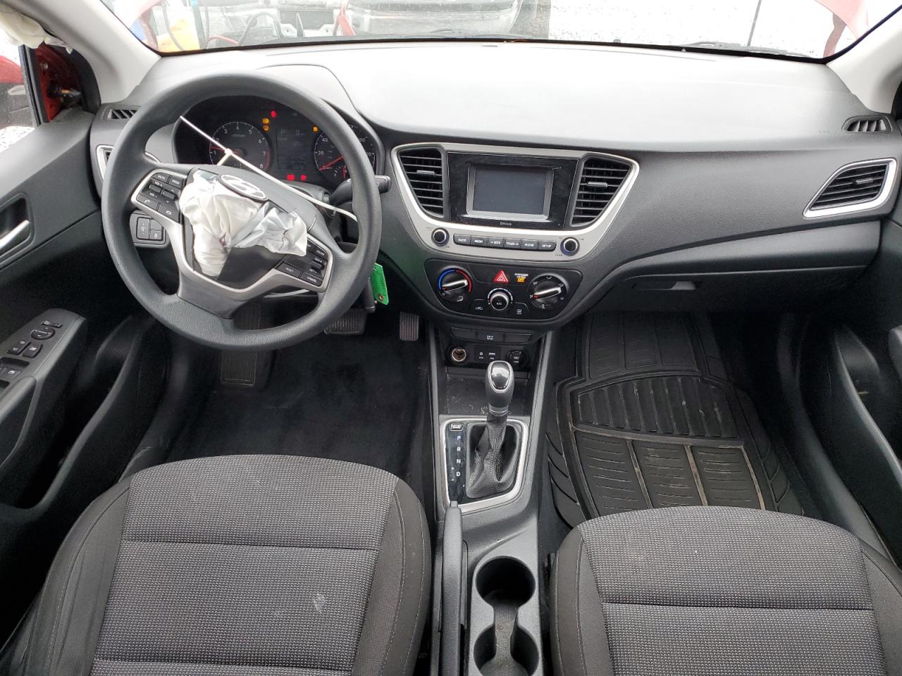 2020 Hyundai Accent - Image 8