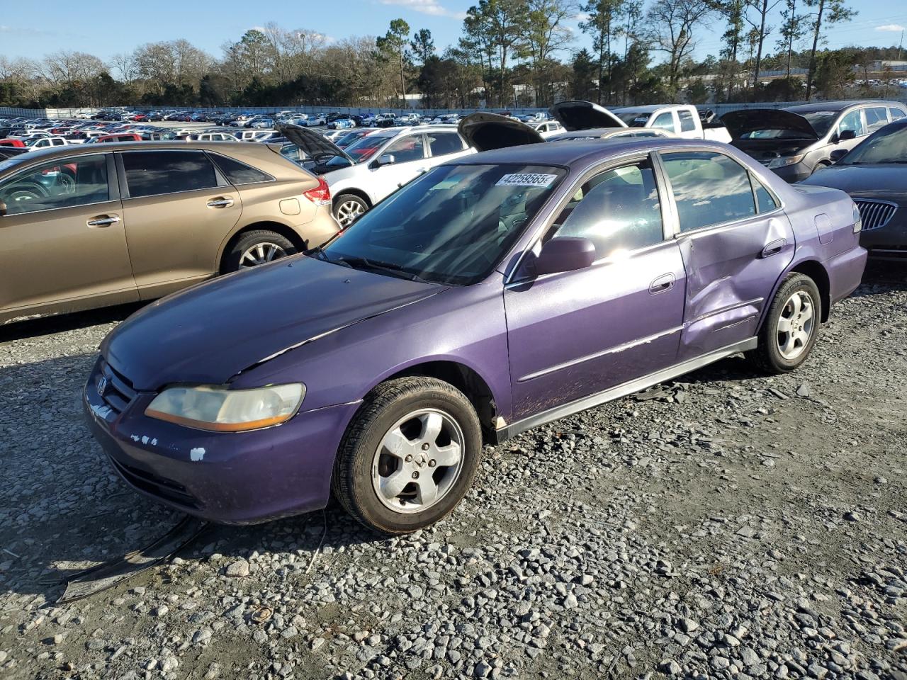 2001 Honda Accord - Image 1