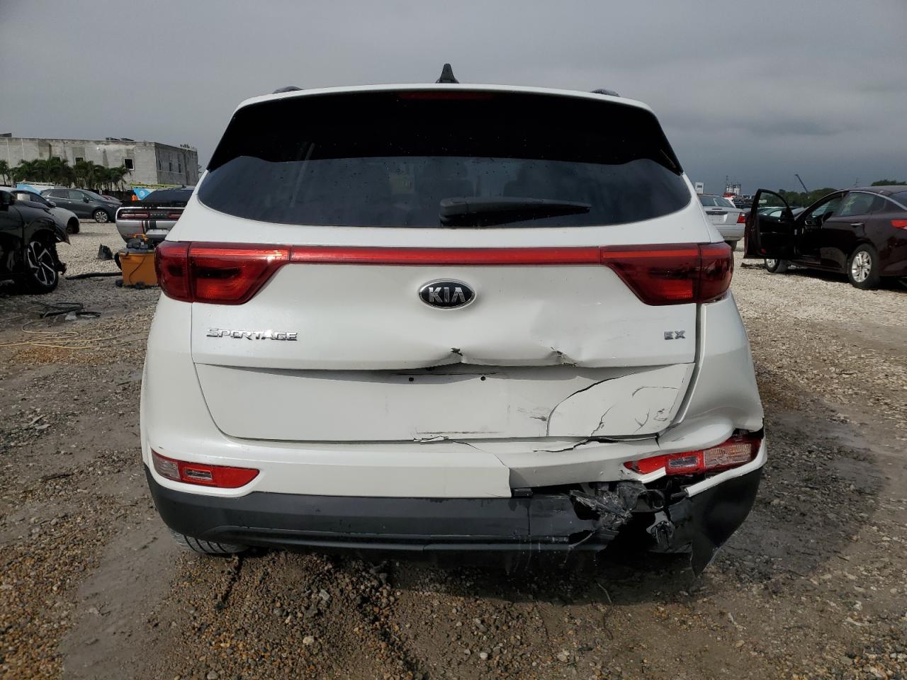 2018 Kia Sportage - Image 6