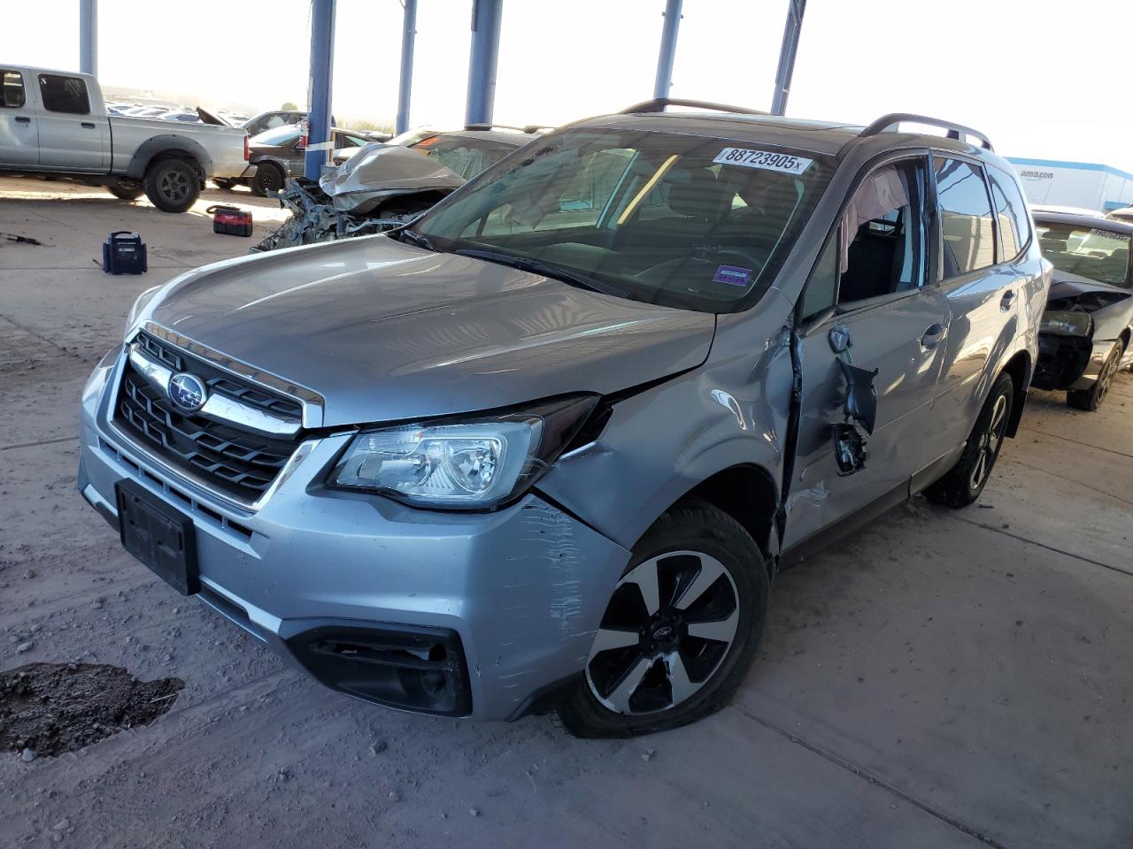 2017 Subaru Forester - Image 1