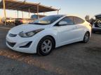 2016 HYUNDAI ELANTRA SE for sale at Copart CA - SAN DIEGO