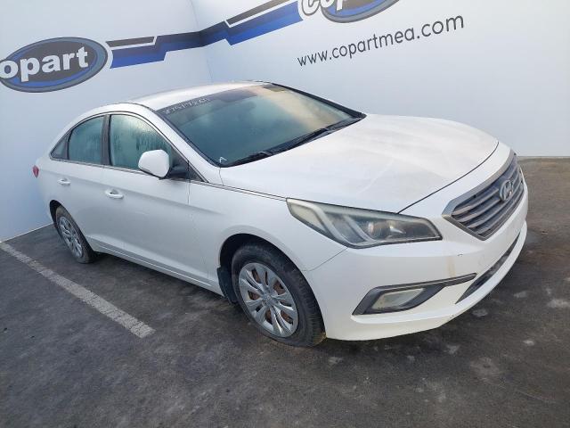 KMHE241GXFA066203 - 2015 Hyundai Sonata - #undefined