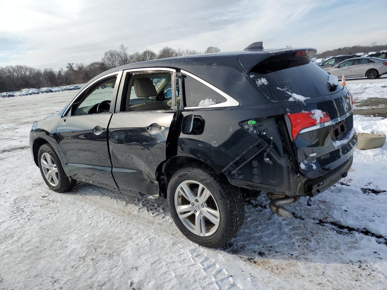 2015 Acura RDX - Image 2