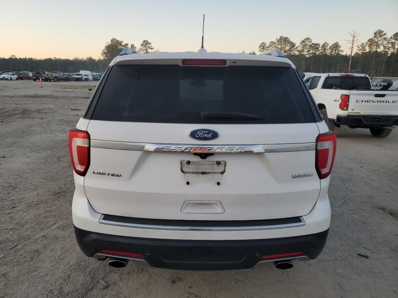 2018 Ford Explorer - Image 6