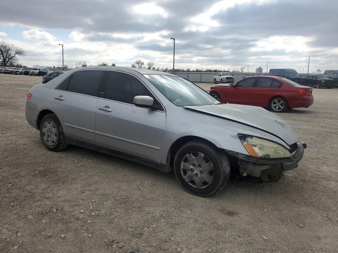 2003 Honda Accord - Image 4
