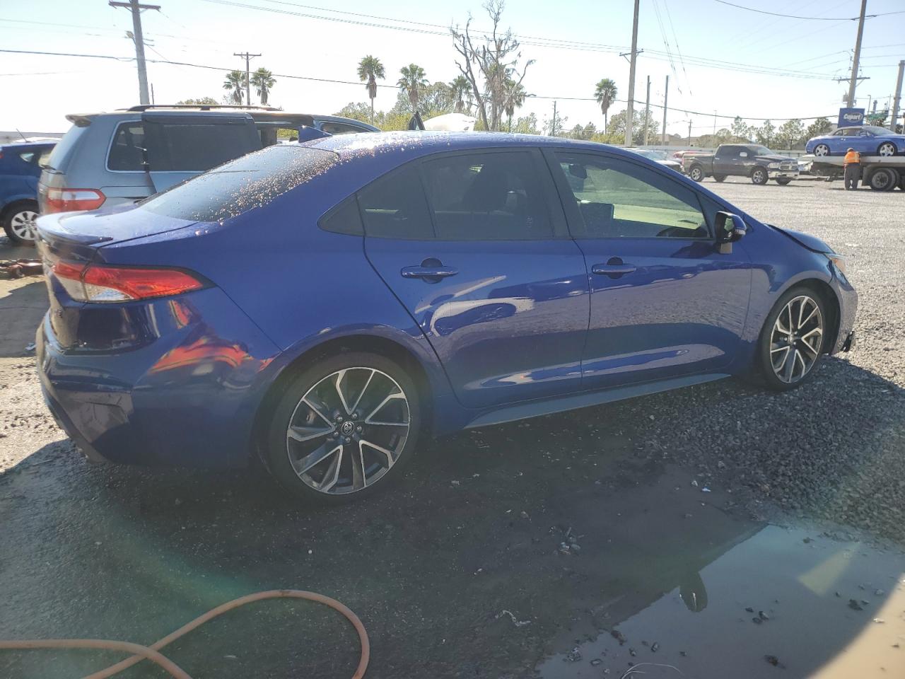 2021 Toyota Corolla - Image 3