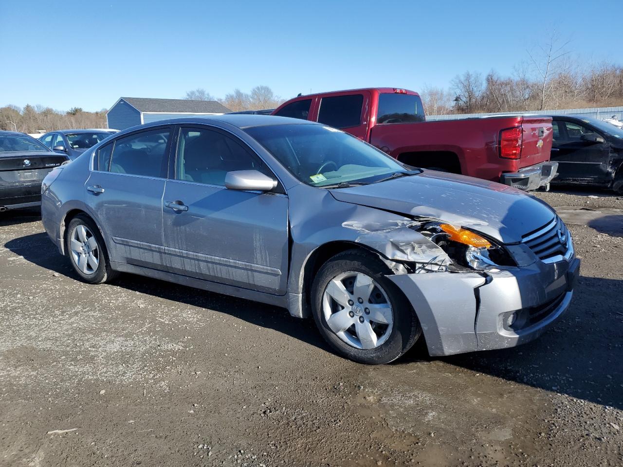 2007 Nissan Altima - Image 4