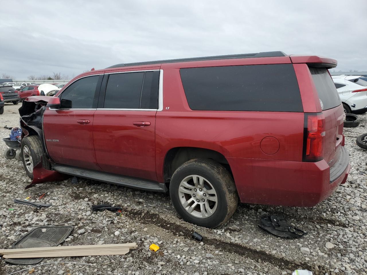 2015 Chevrolet Suburban - Image 2
