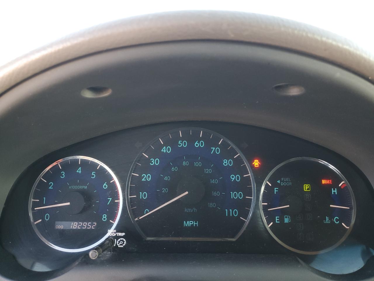 2006 Toyota Sienna - Image 9