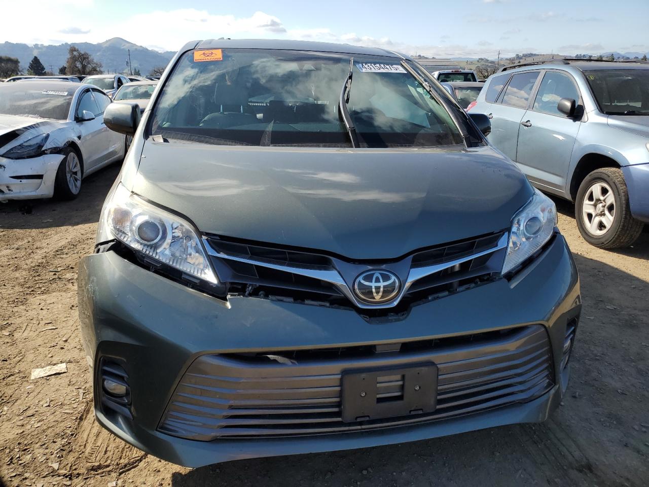 2019 Toyota Sienna - Image 5