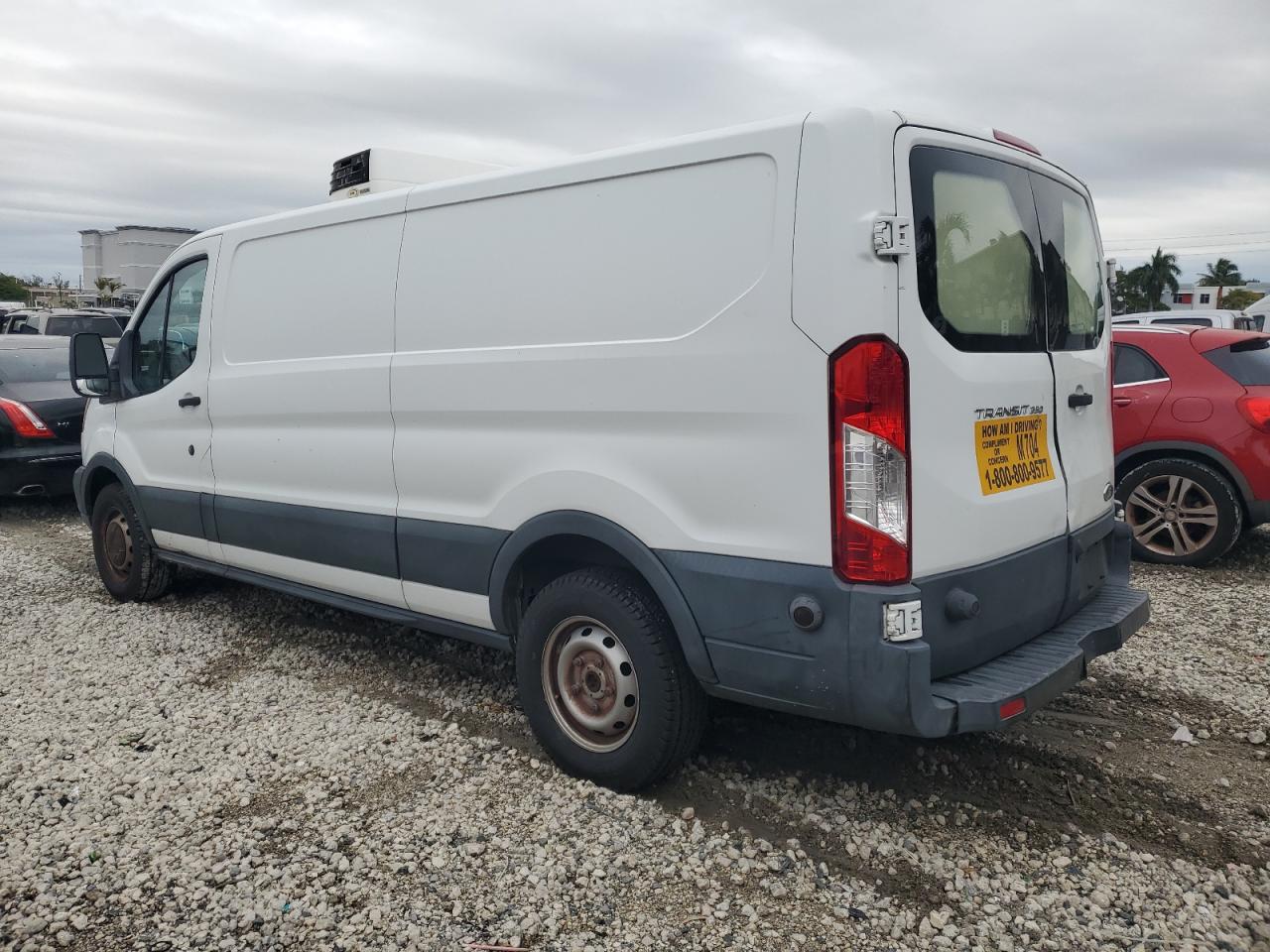 2017 Ford Transit - Image 2