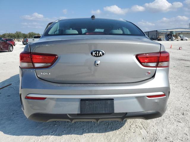  KIA RIO 2021 Szary